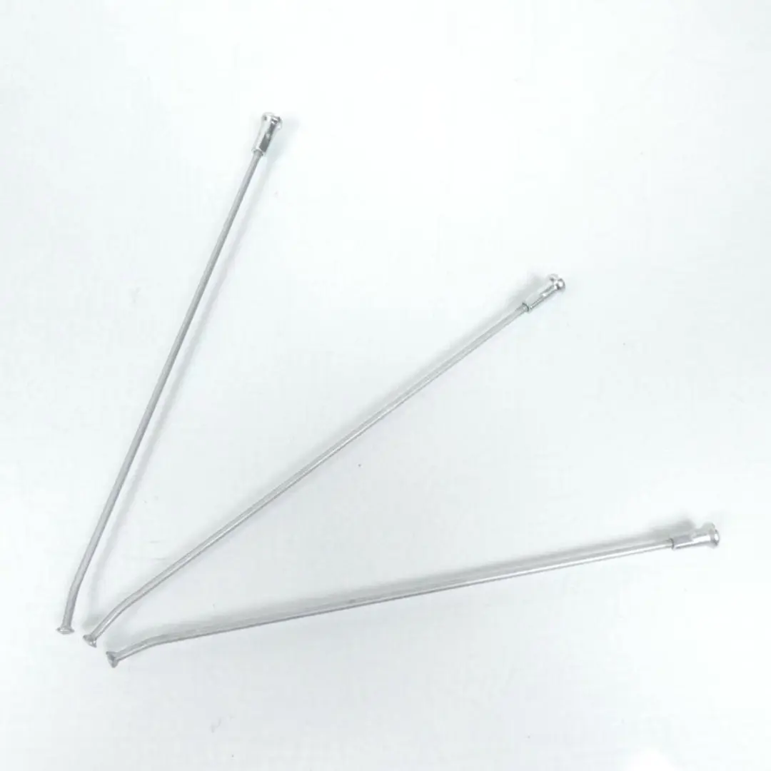 3 Rayon de jante AR 18 pouce pour moto Rieju 50 MARATHON 0/K00.540.0000 156°