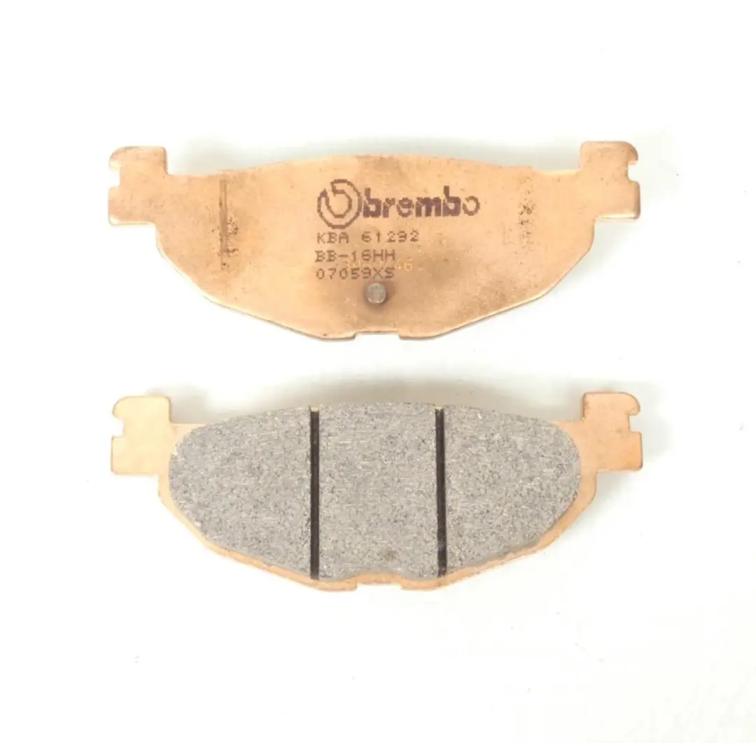 Plaquette de frein Brembo pour Scooter Yamaha 500 T-Max 2004 à 2011 07059XS Neu