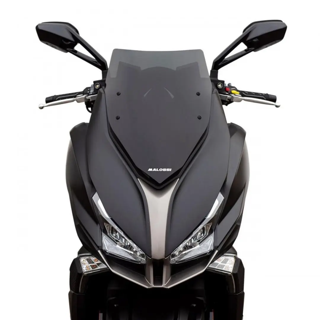Bulle et saut de vent Malossi pour Scooter Kymco 400 X-citing 2018 à 2020 45183