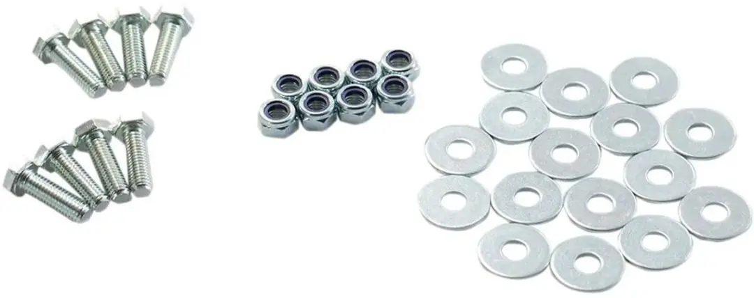Sw-Motech Pro Honda/Moto Guzzi Zijkoffer Montage Adapter