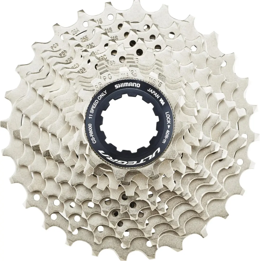 Shimano Ultegra CS-R8000 Cassette 11-Speed 11-30T