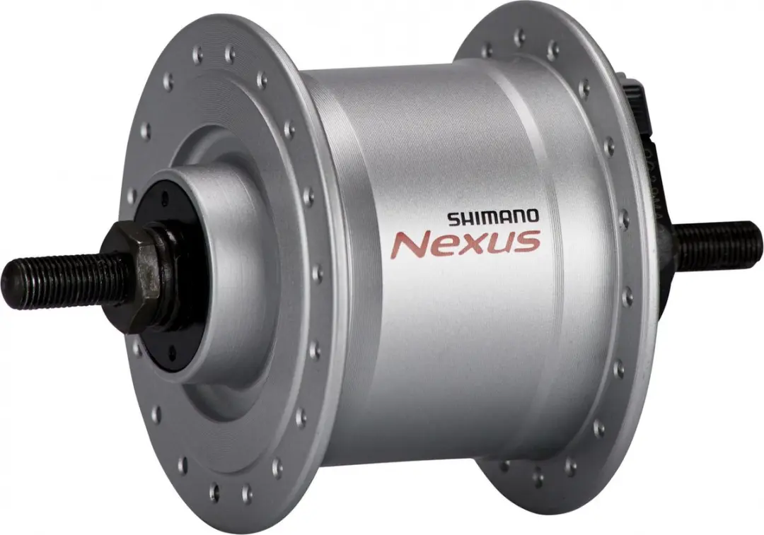 Shimano DH-C3000-3N Naafdynamo 3W