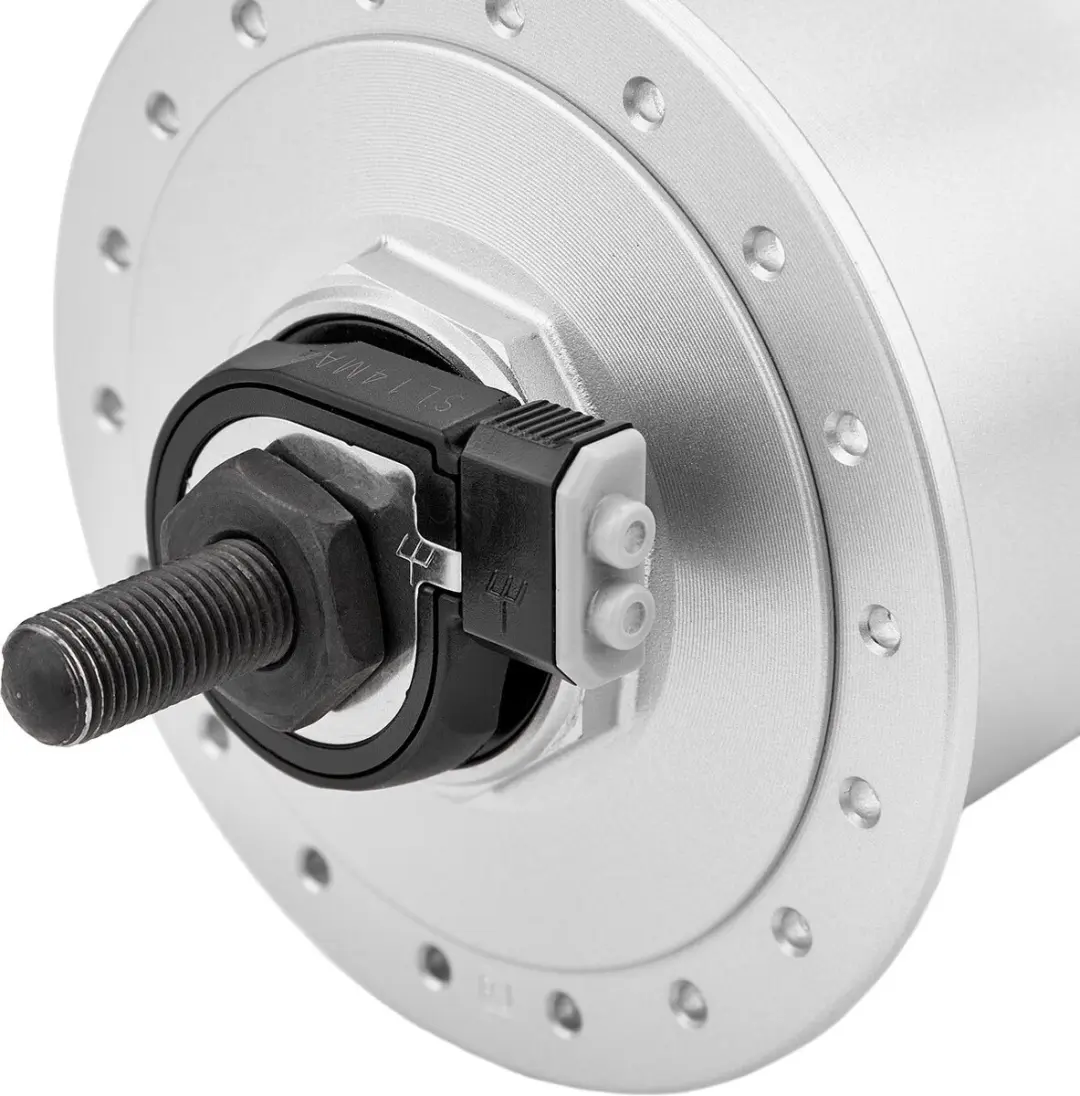 Shimano DH-C3000-3N Naafdynamo 3W - 36 Tanden - Zilver - afbeelding 4 van 6
