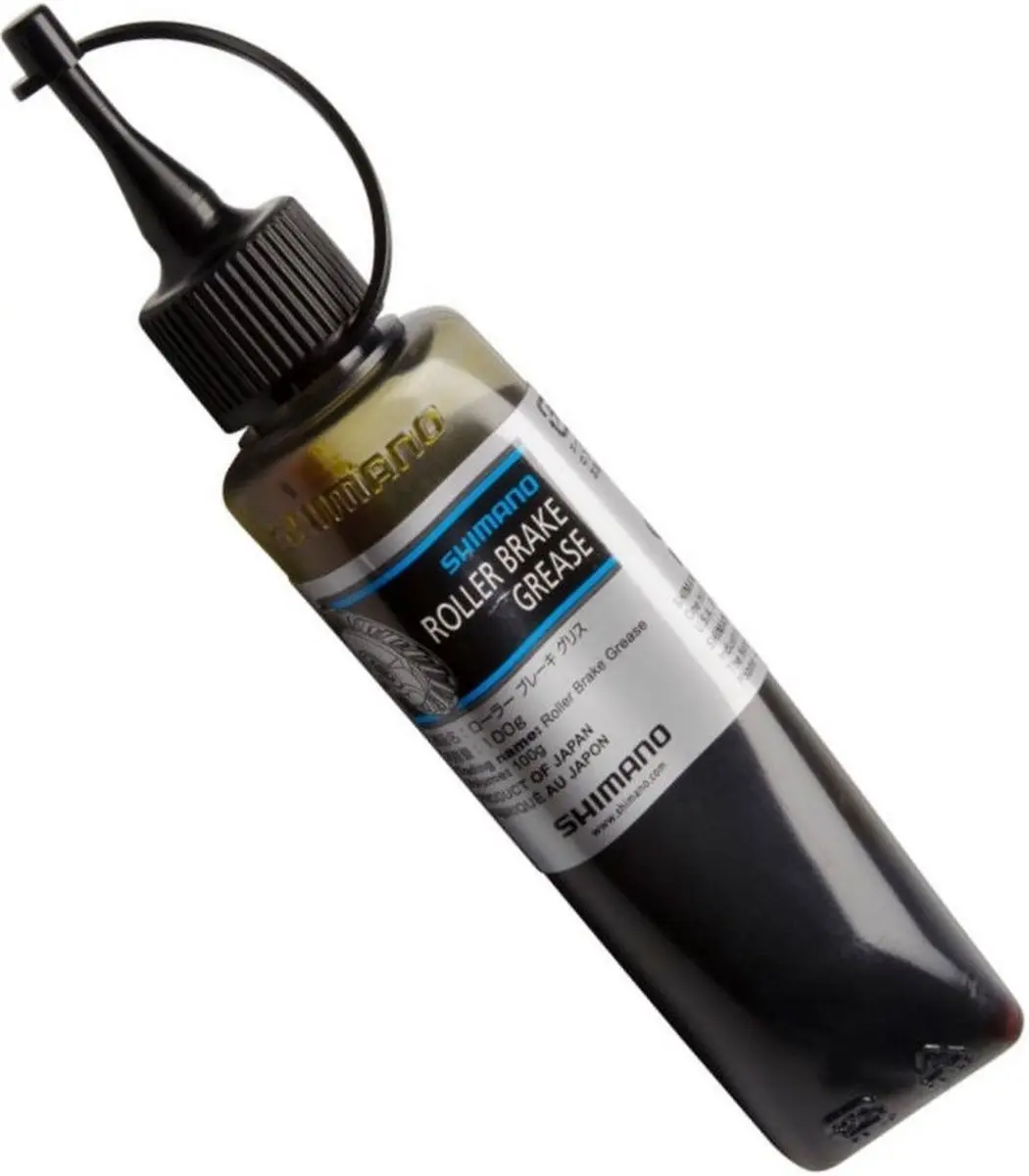 Shimano Rollerbrake Vet 100g - Zwart