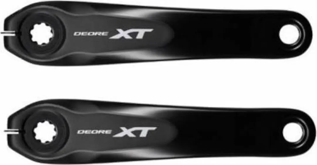Shimano Crank Steps M8050 E-MTB 165mm