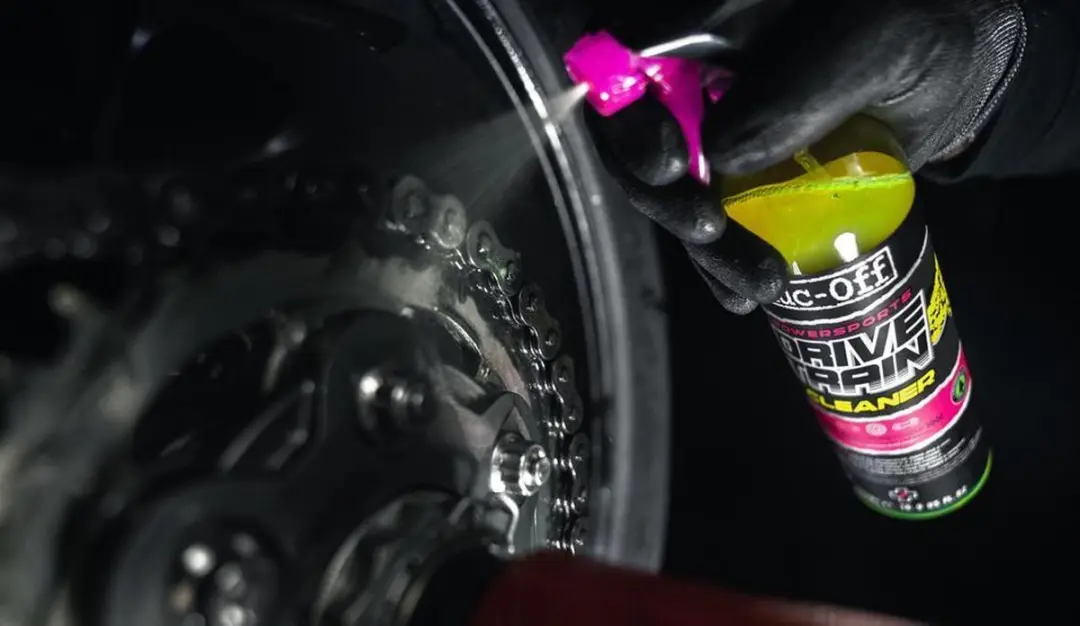 Muc-Off Drive Train Cleaner 500ml - Kettingreiniger - afbeelding 3 van 4