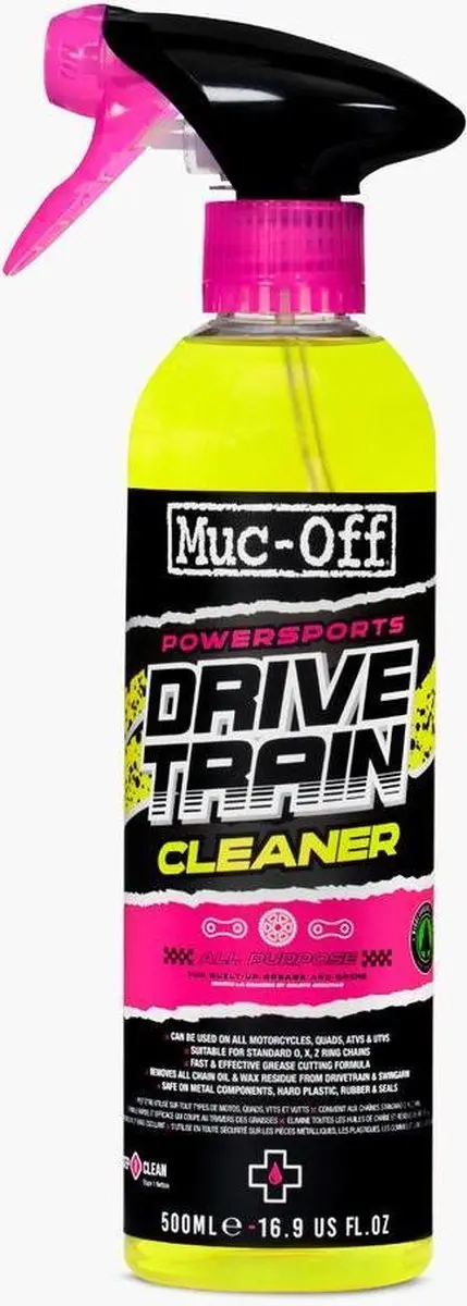 Muc-Off Drive Train Cleaner 500ml