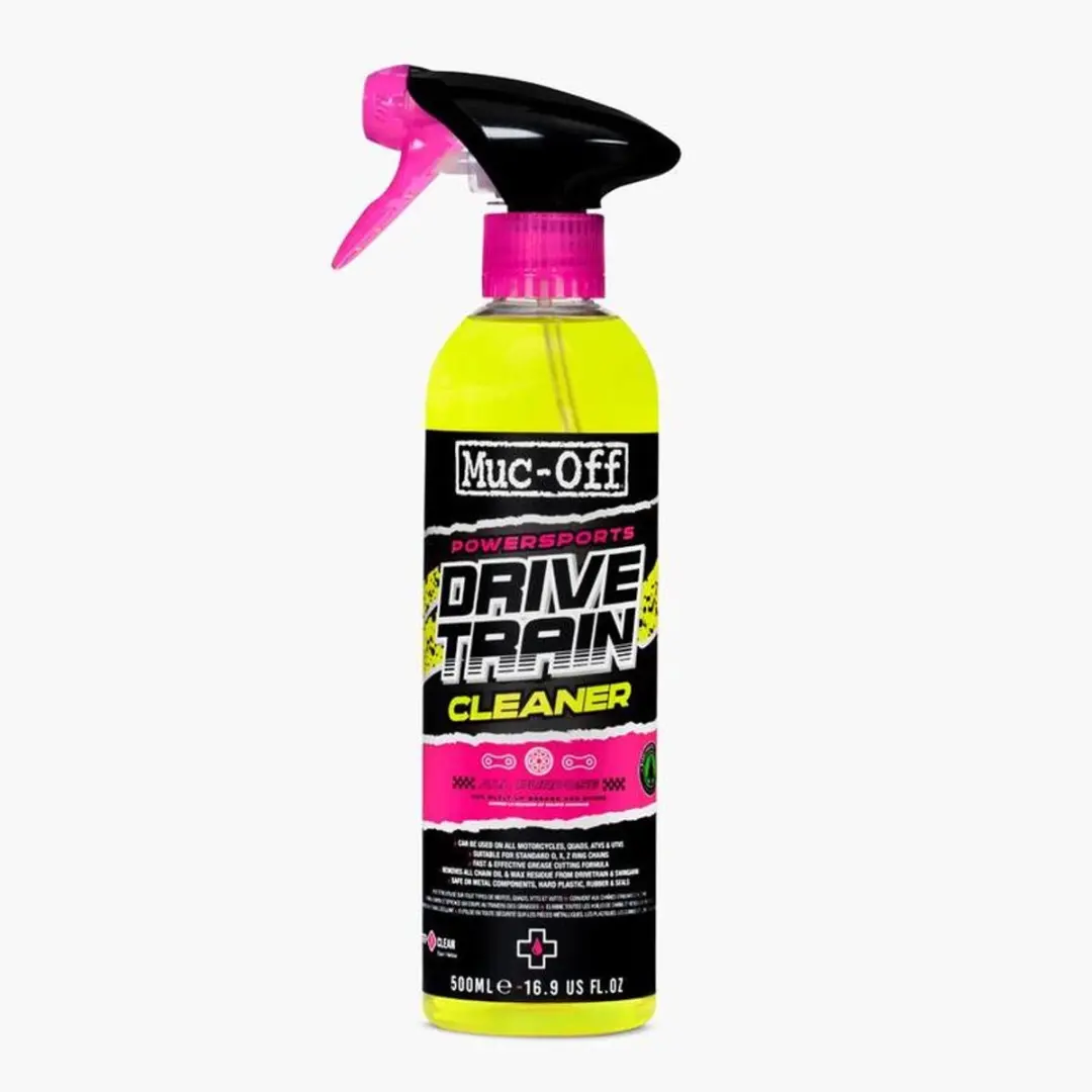 Muc-Off Drive Train Cleaner 500ml - Kettingreiniger - afbeelding 4 van 4
