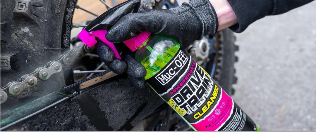 Muc-Off Drive Train Cleaner 500ml - Kettingreiniger - afbeelding 2 van 4