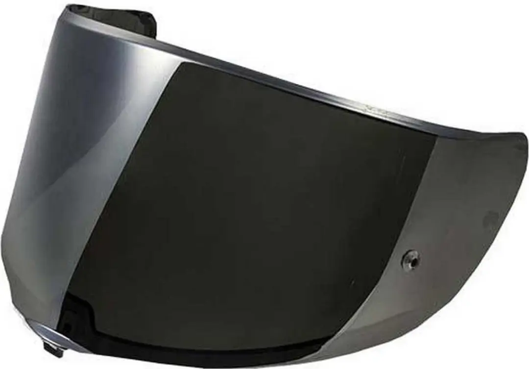 LS2 vizier iridium zilver voor FF811 Vector II helmen