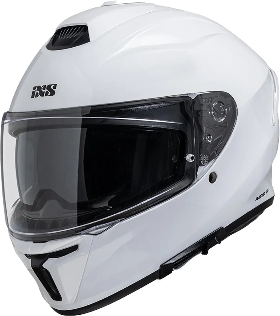 IXS Rapid 1.0 Glossy Helm -
