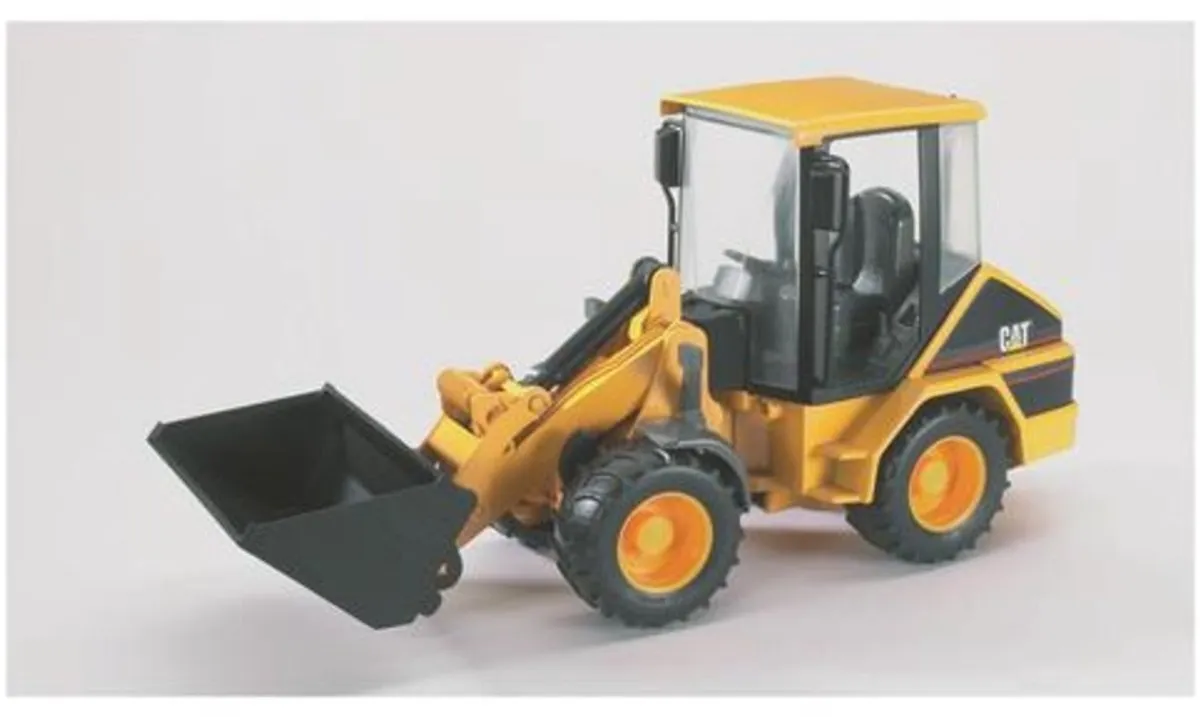 Bruder Caterpillar Wheel Loader 2441