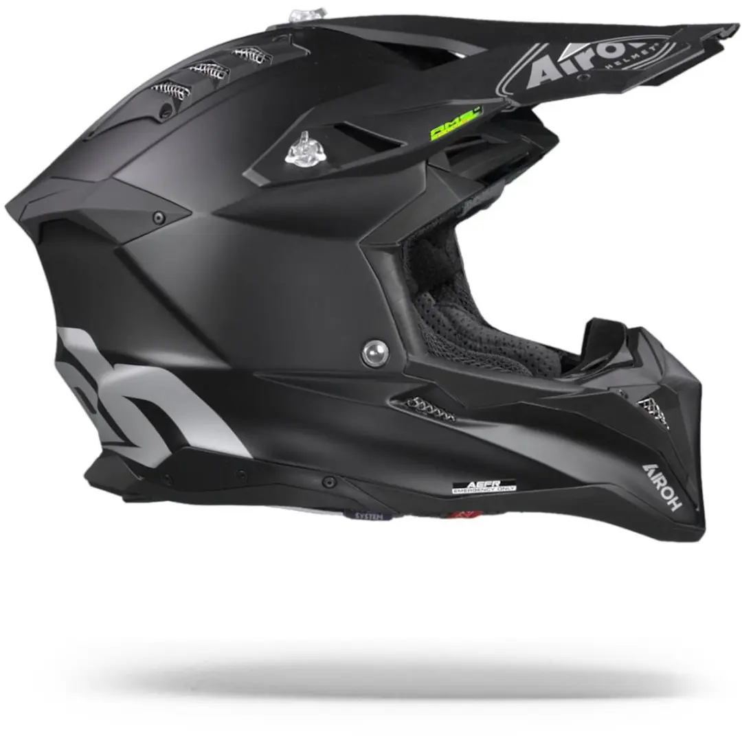 Airoh Aviator 3 Helm - XXL - Zwart