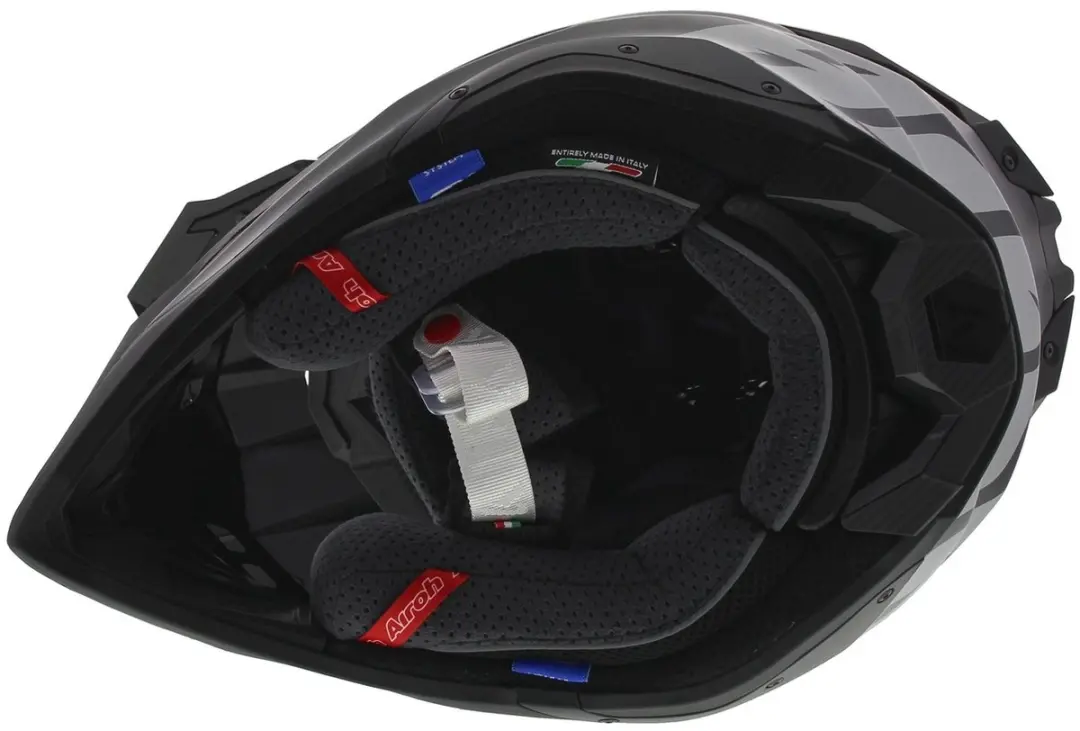 Airoh Aviator 3 Helm - XXL - Zwart