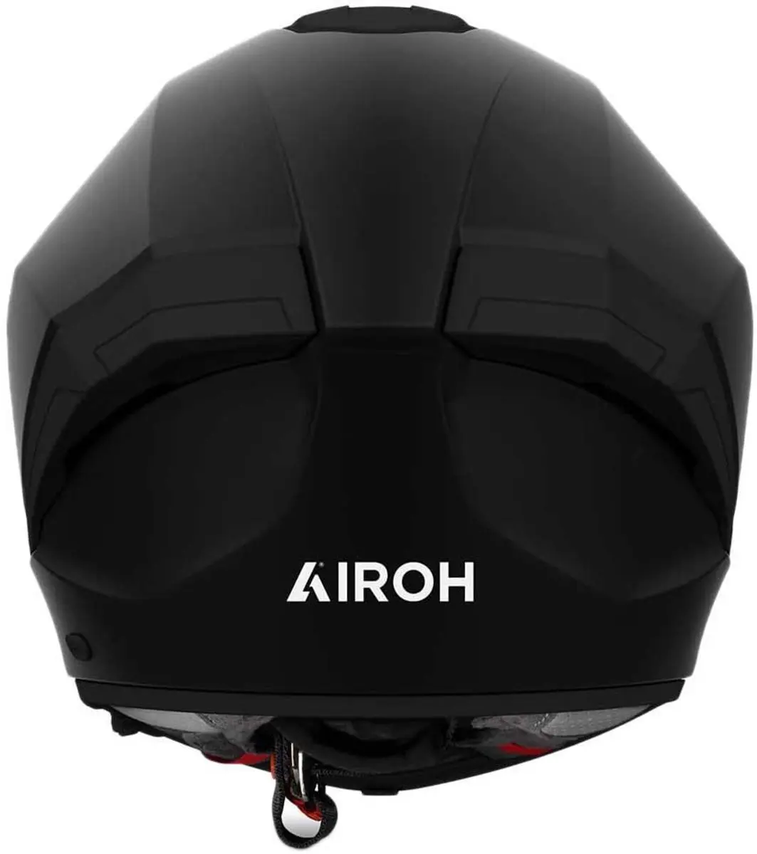 Airoh Matryx Mat Zwart Integraalhelm - Maat S
