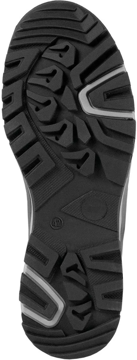 Falco Marshall Zwart Motorschoenen 42