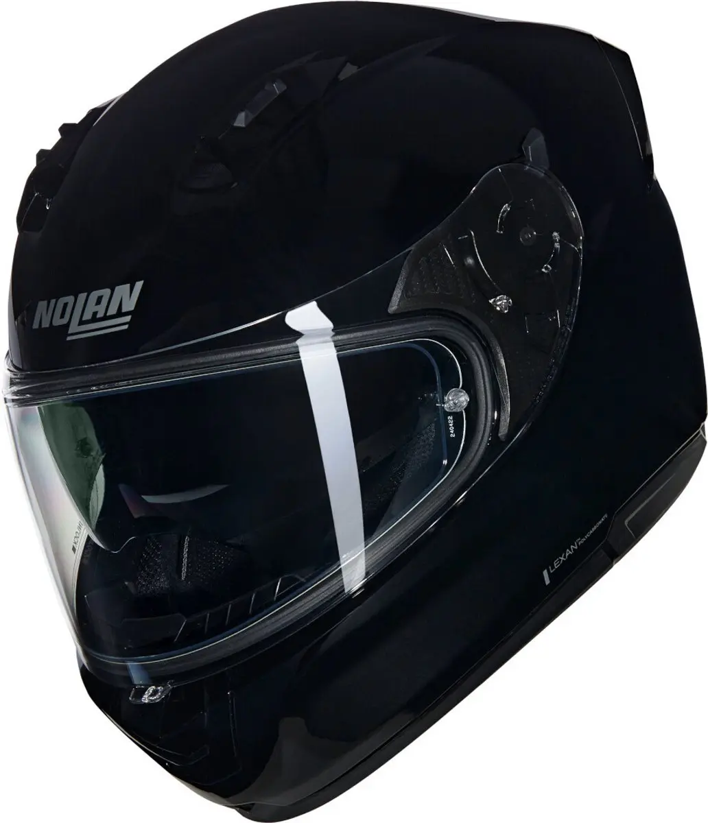 Nolan N60-6 Classico Integraalhelm Zwart S