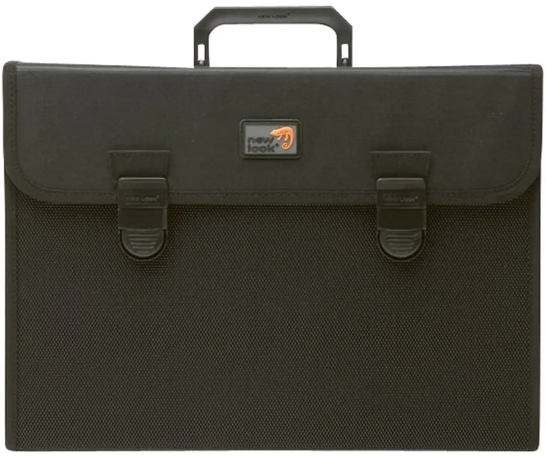 New Looxs Basic Enkele Fietstas 20L - Zwart