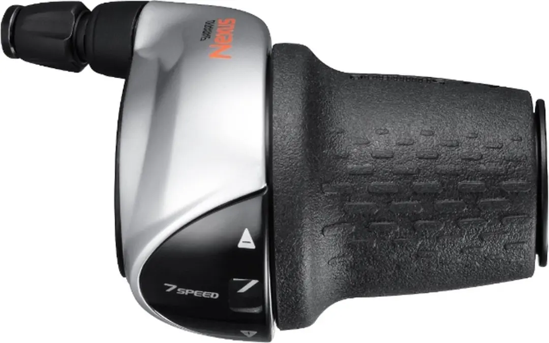 Versteller Shimano nexus 7v zilver