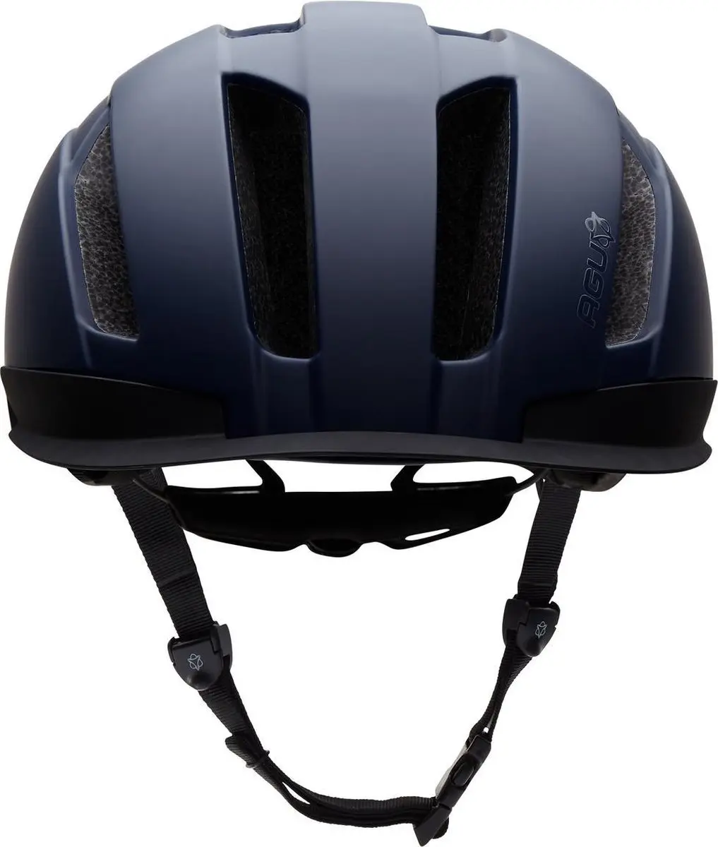 AGU Urban Pedelec Fietshelm NTA 8776 - L/XL - Blauw - afbeelding 6 van 6
