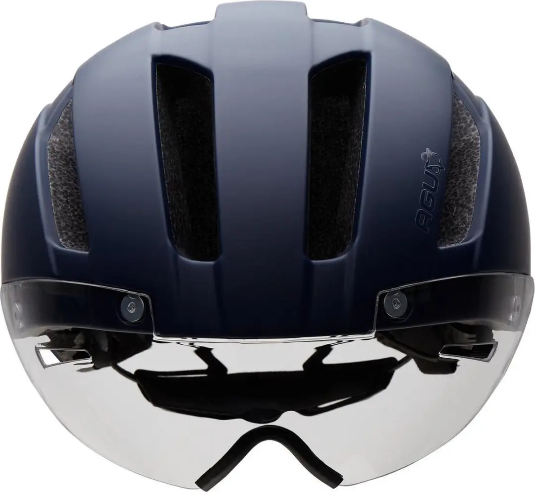 AGU Urban Pedelec Fietshelm NTA 8776 - L/XL - Blauw