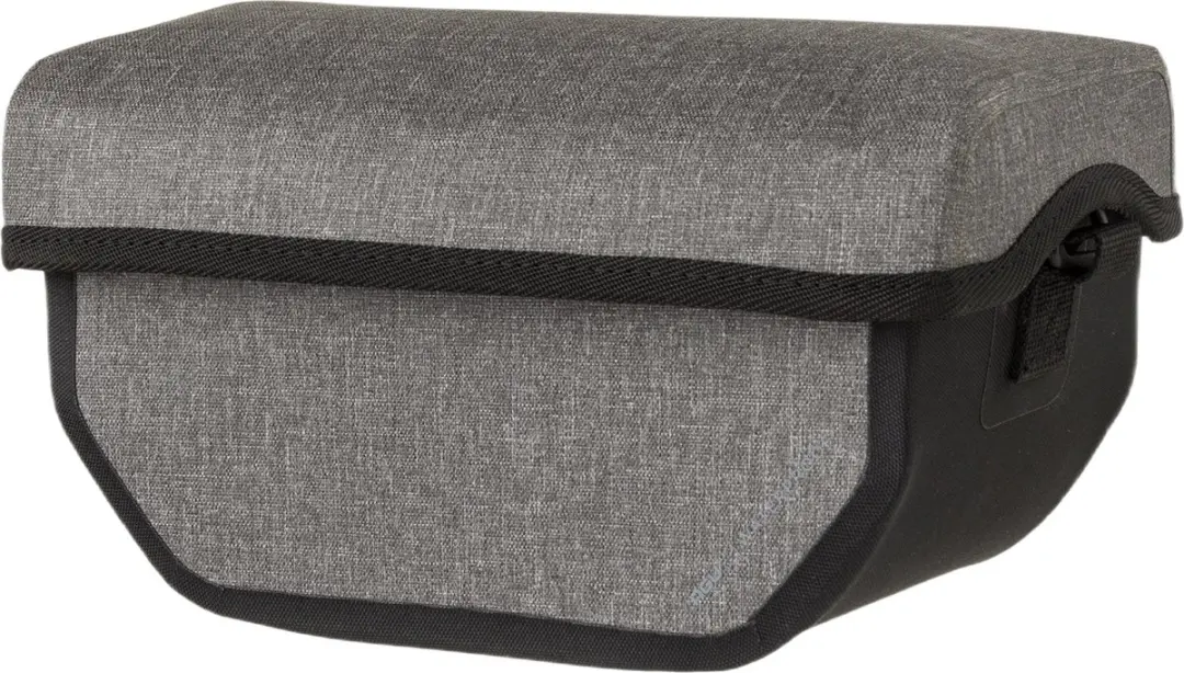 AGU Clean Stuurtas Shelter 5L - Grijs