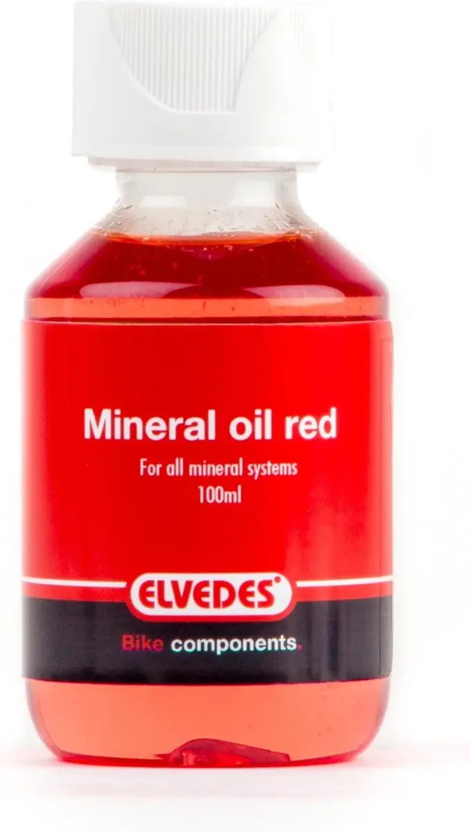 Elvedes Minerale Olie Hydraulische Schijfremmen 250ml