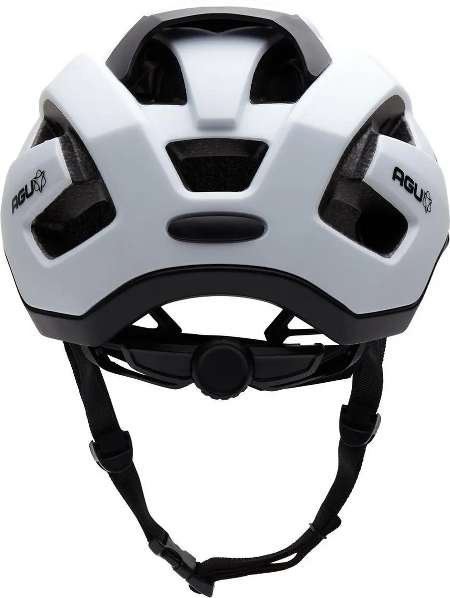 AGU Trail MTB Fietshelm - Wit S/M