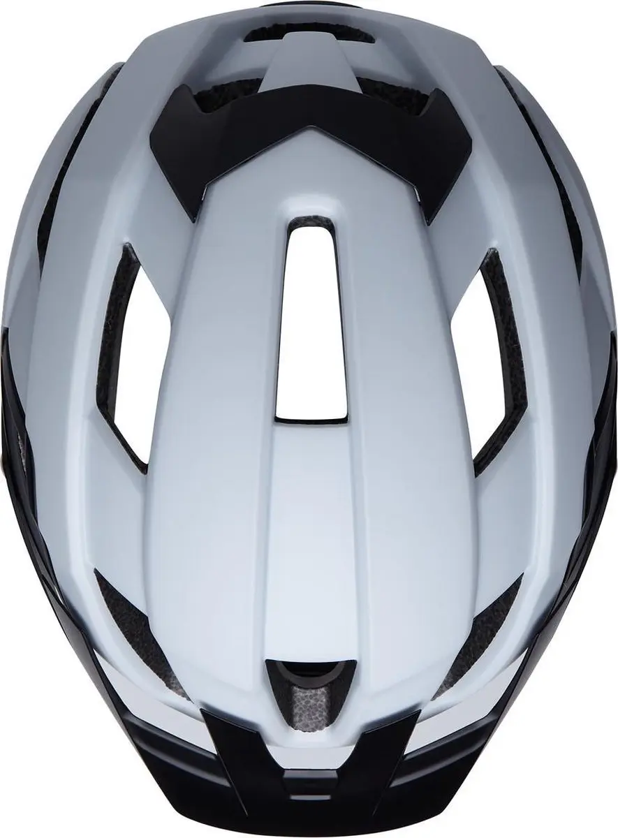 AGU Trail MTB Fietshelm - Wit S/M