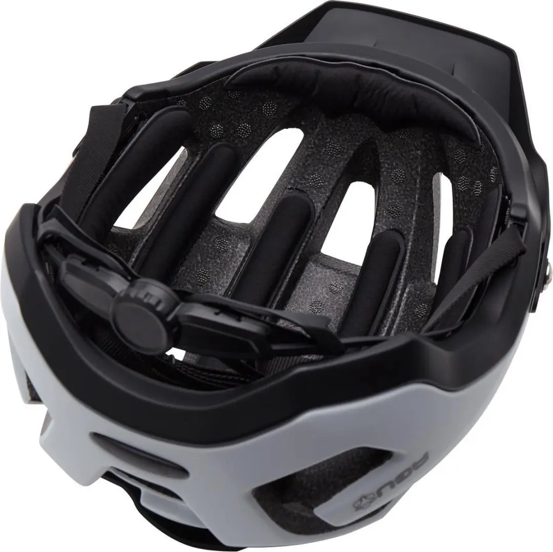 AGU Trail MTB Fietshelm - Wit S/M - afbeelding 6 van 6