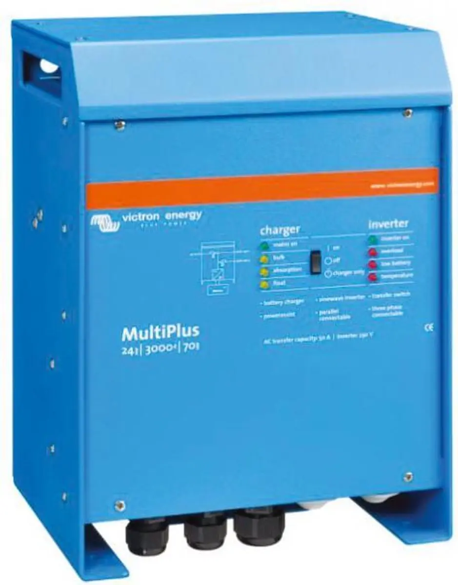 Victron MultiPlus 24/5000/120 Omvormer/Lader - 5000W
