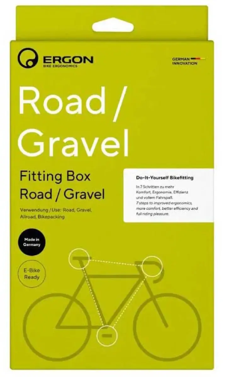 Ergon Fitting Box Road/Gravel - afbeelding 5 van 5