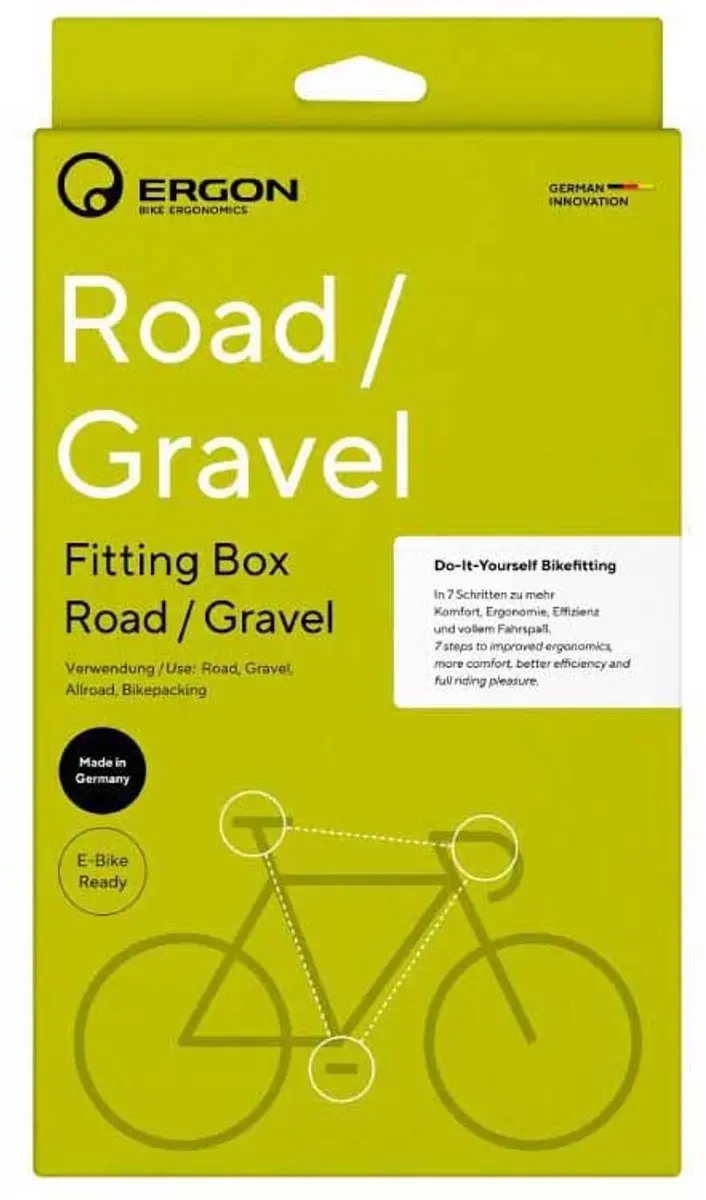 Ergon Fitting Box Road/Gravel