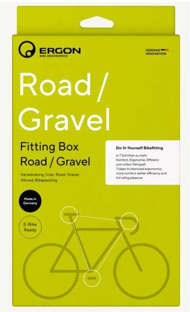 Ergon Fitting Box Road/Gravel - afbeelding 4 van 5