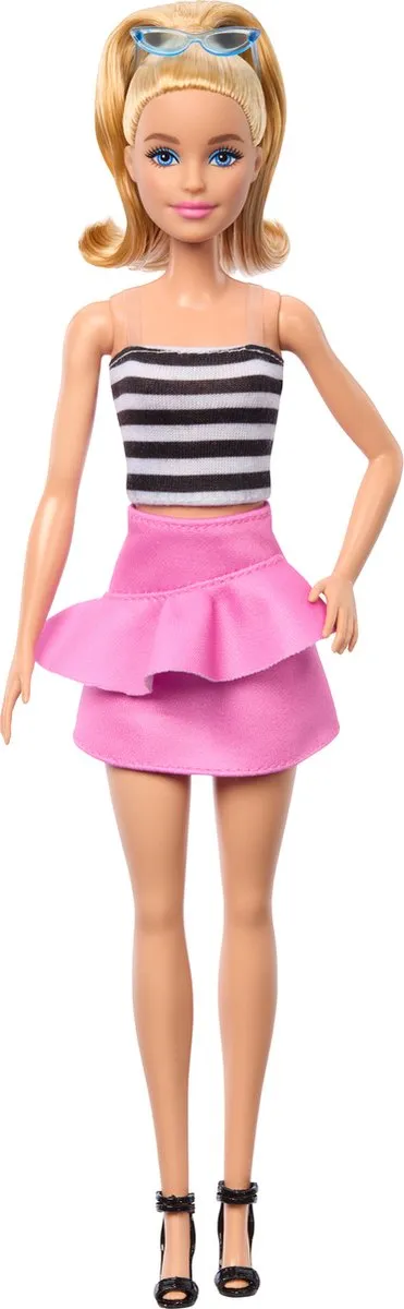 Barbie 65 Jaar Fashionistas Pop - Barbiepop