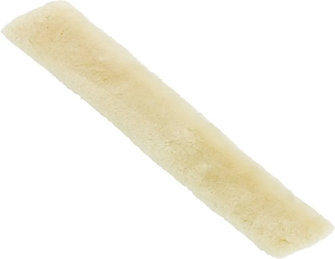 Lemieux Pro Lamsvel Singelhoes Slip-On Dressuur Naturel