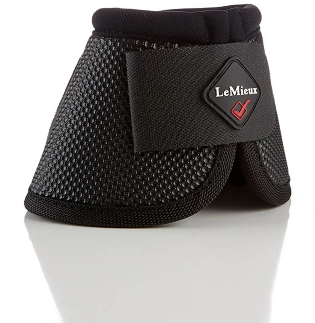 Lemieux Springschoenen Ballistic Zwart