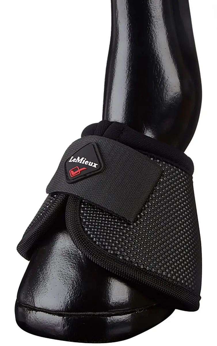 Lemieux Springschoenen Ballistic Zwart