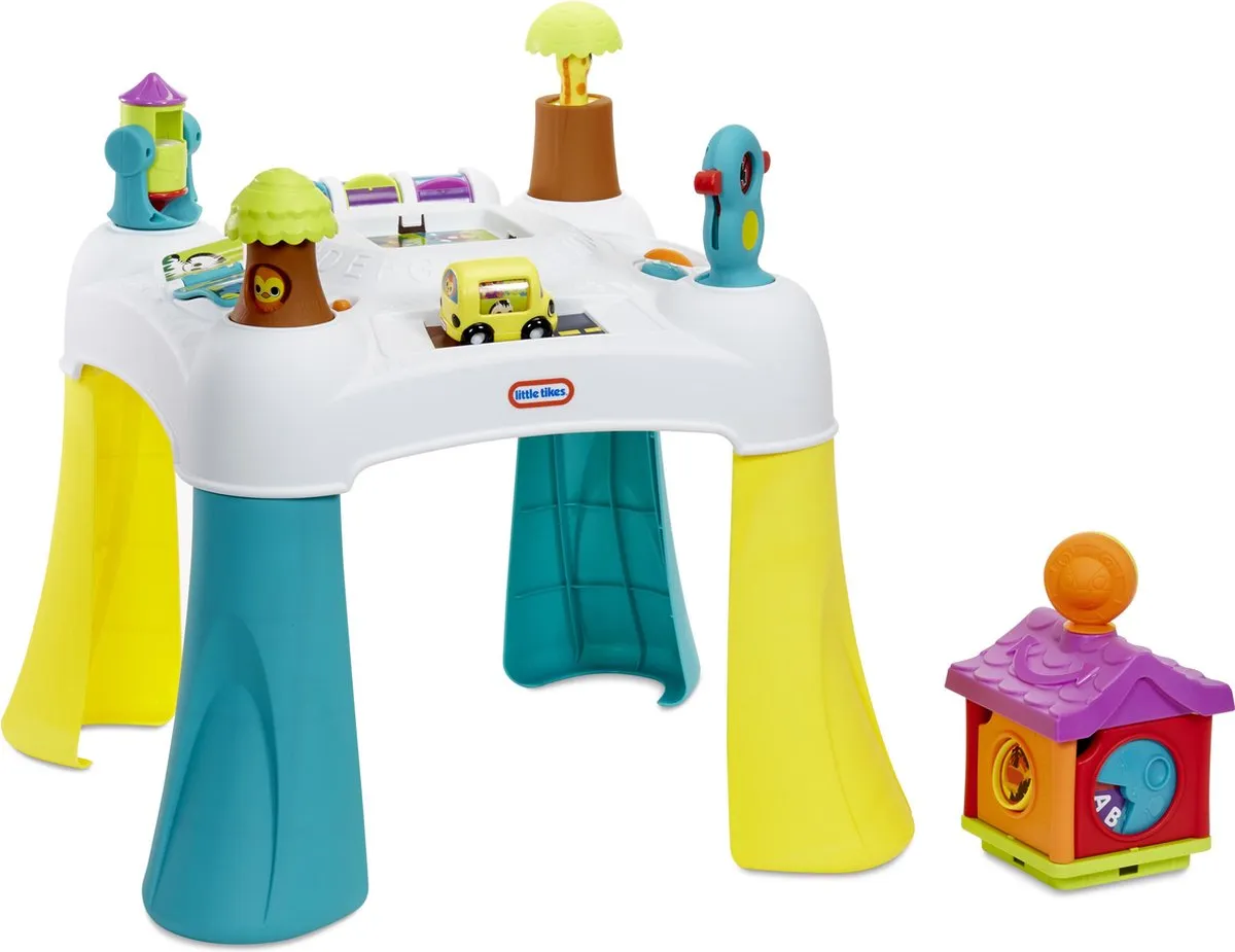 Little Tikes 3-in-1 Switcharoo Speeltafel