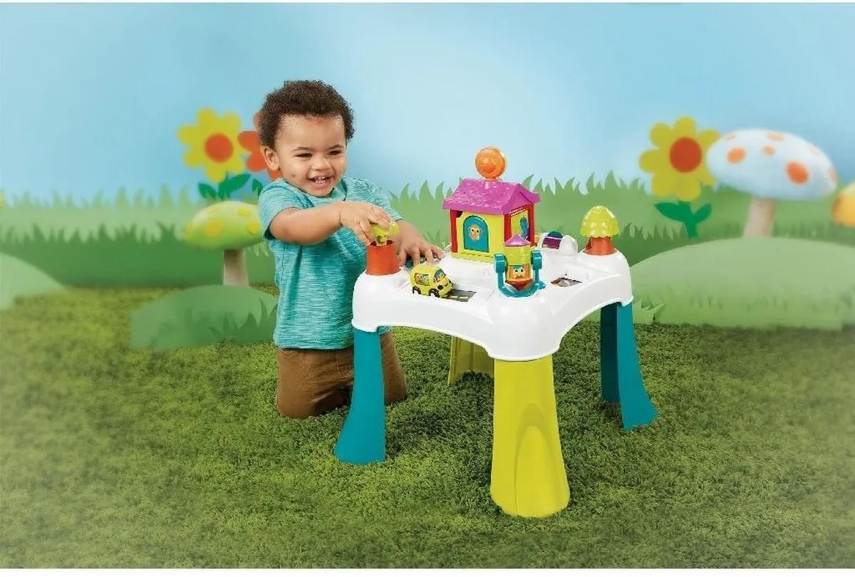 Little Tikes 3-in-1 Switcharoo Speeltafel - Wit