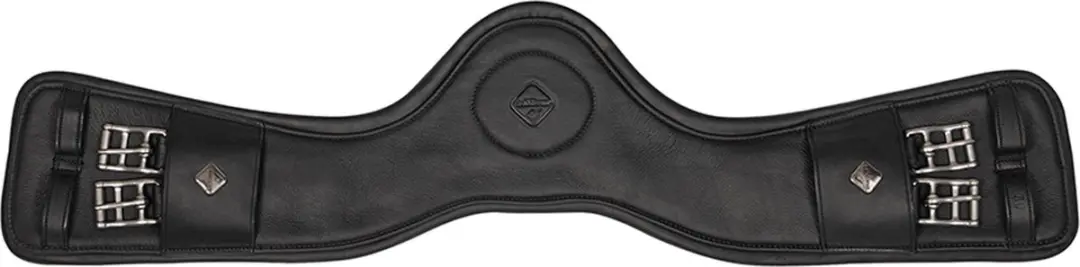 Lemieux Dressuursingel Gel-Tek Black 65cm