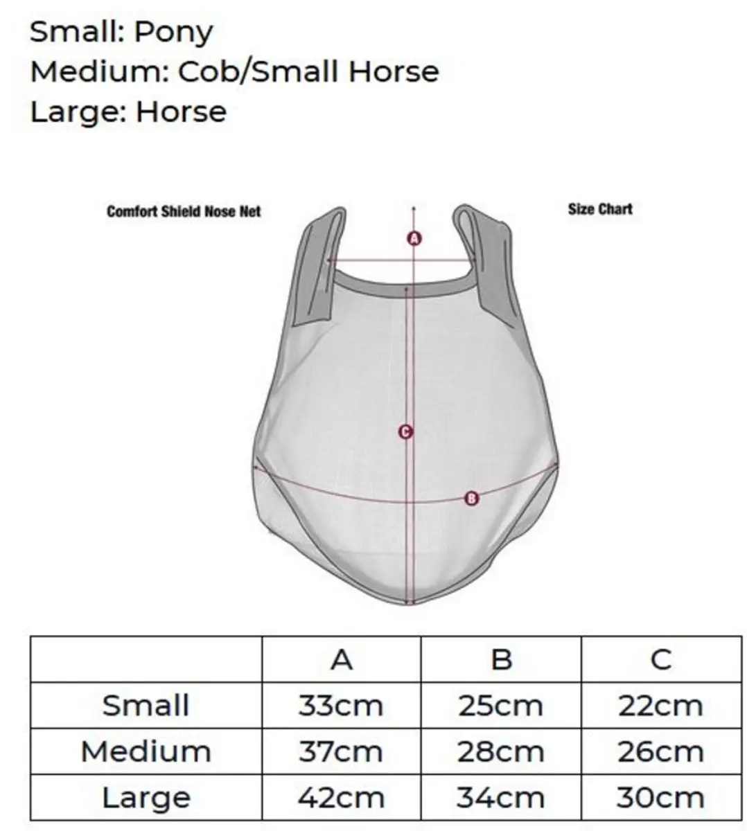 Lemieux Comfort 2-pack Neusnetjes - Zwart - L