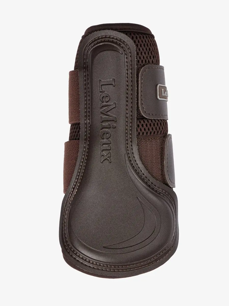 Lemieux Mesh Peesbeschermers S - Bruin - 2 Stuks