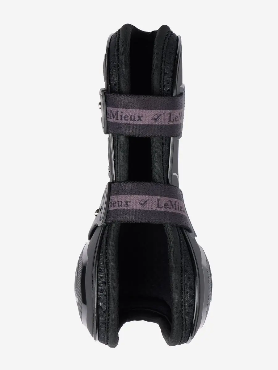 Lemieux Motion Cool Peesbeschermers M - Zwart