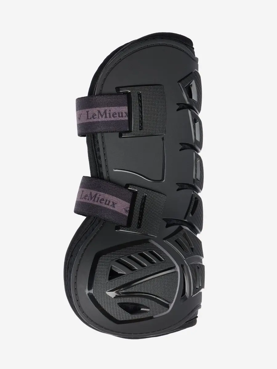 Lemieux Motion Cool Peesbeschermers M - Zwart