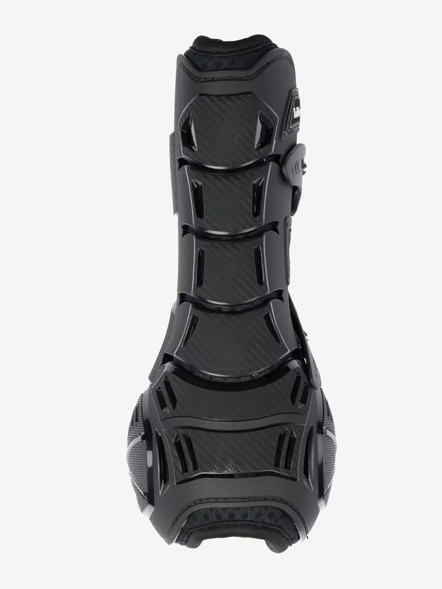 Lemieux Motion Cool Peesbeschermers M - Zwart