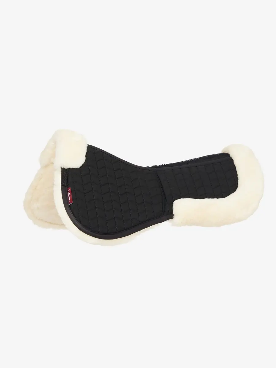 Lemieux Prosorb Zadelonderlegger Cob - Zwart-beige