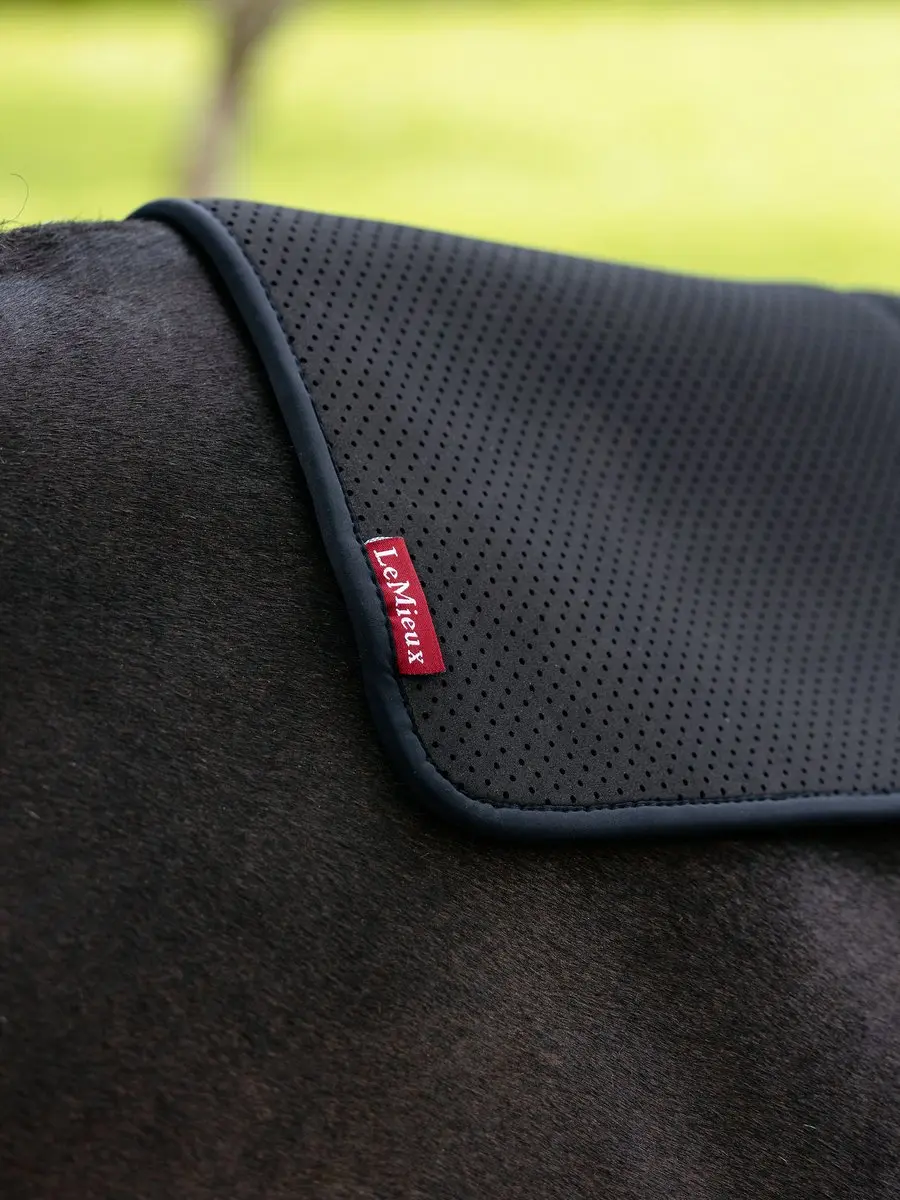Lemieux Antislip Zadelonderlegger Square L - One Size