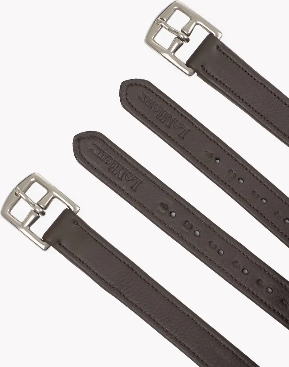 Lemieux Kids Beugelriemen 85cm - Bruin