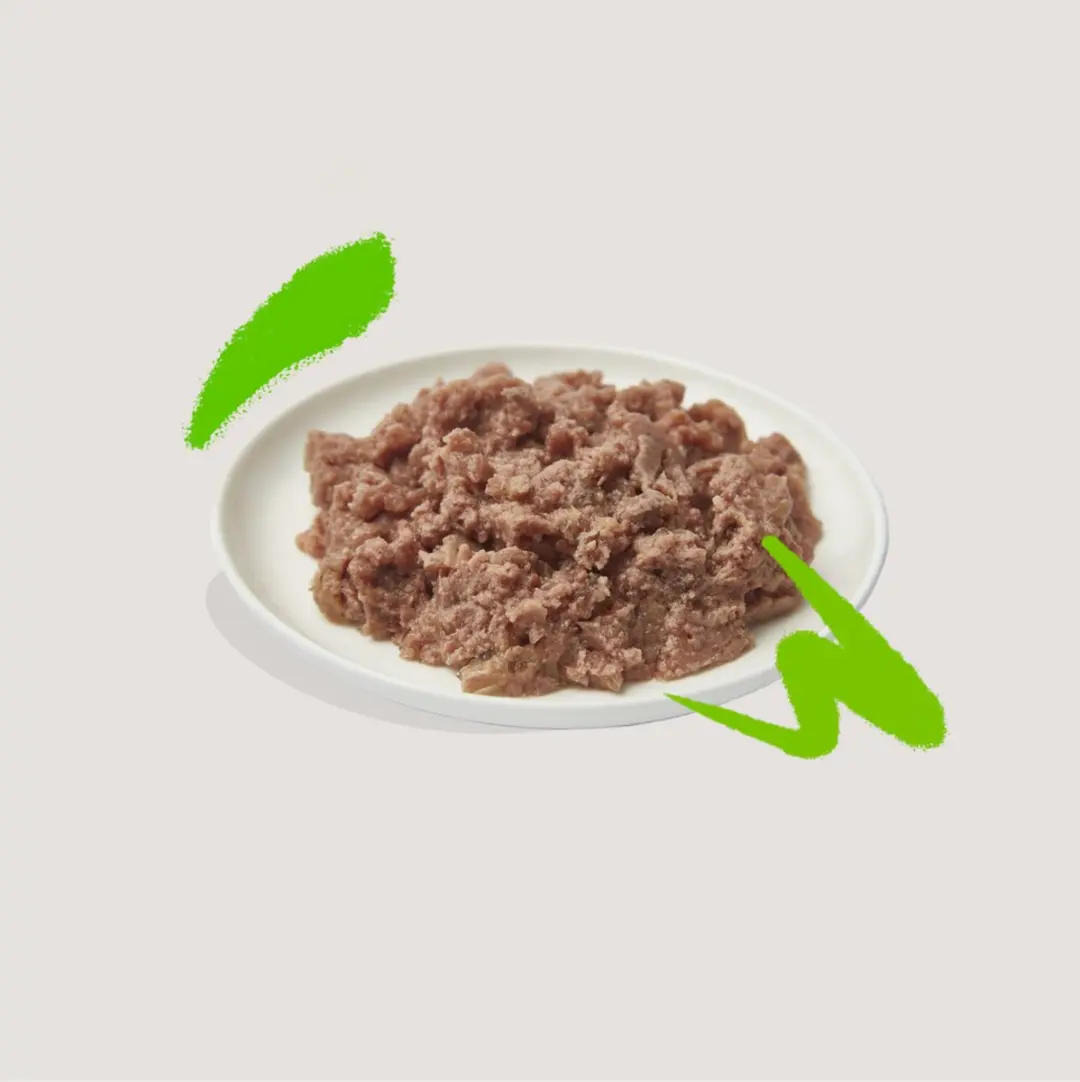 Edgard & Cooper Kattenvoer Pate Lam - 85g